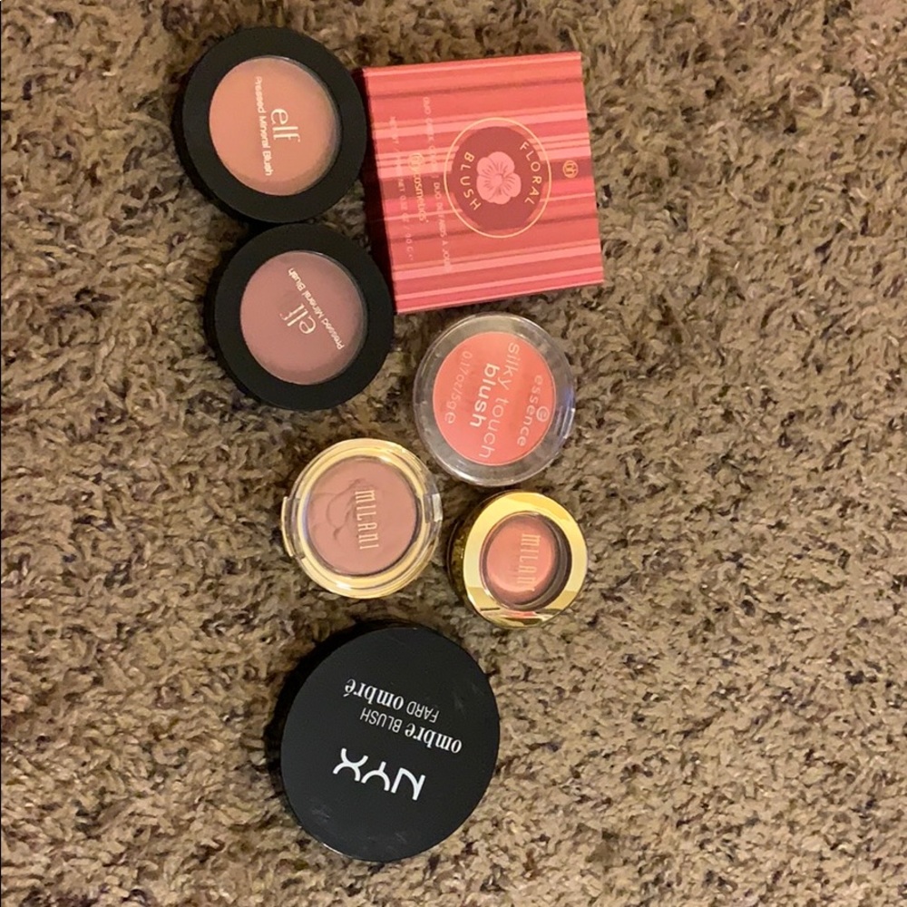 Blush bundle